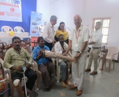 07 July 23 Walk India distribn for Kaleesuwari Foundation @ Mysore 4.jpg